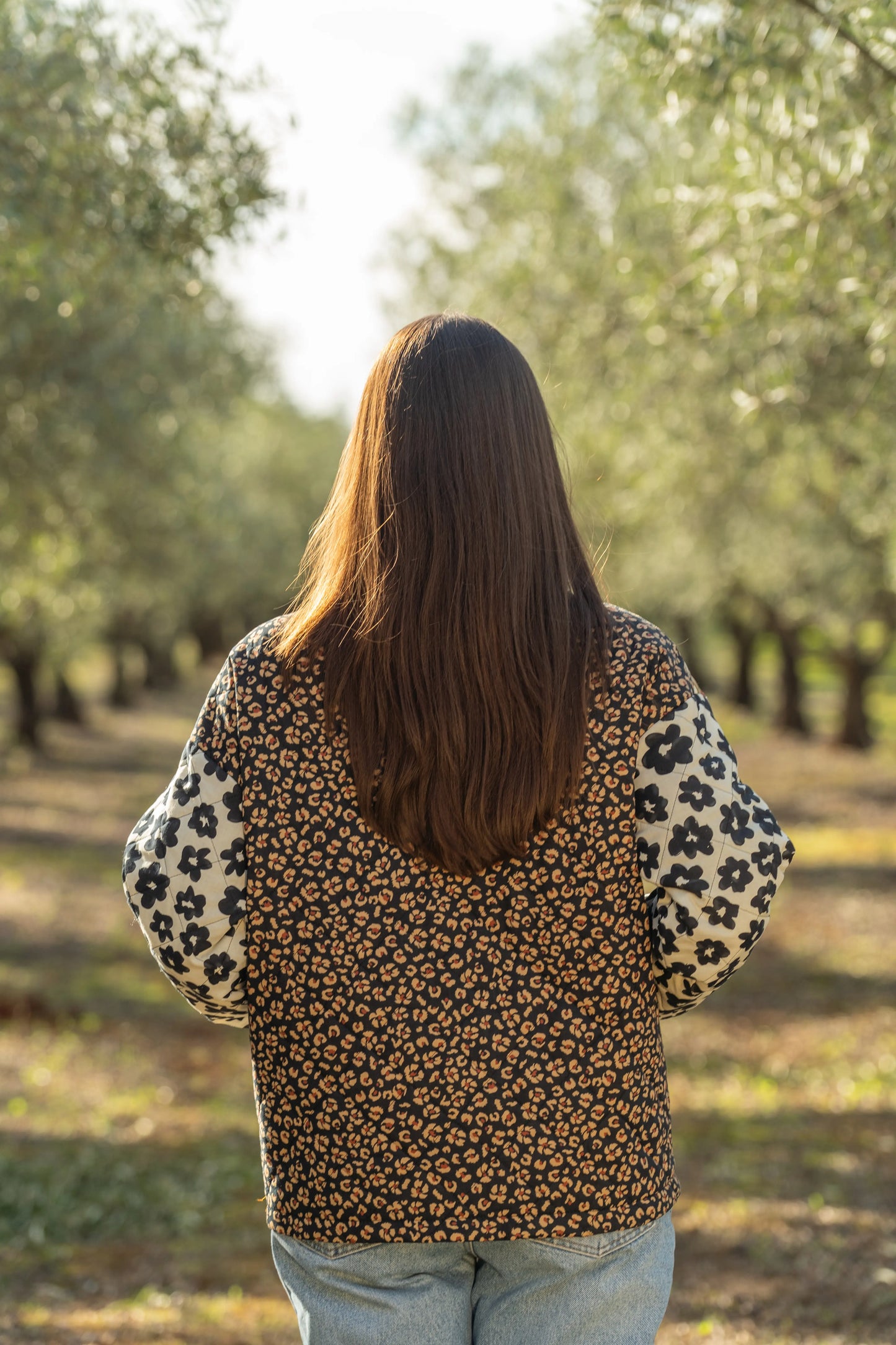 CASACO ALCOCHOADO BLOOM