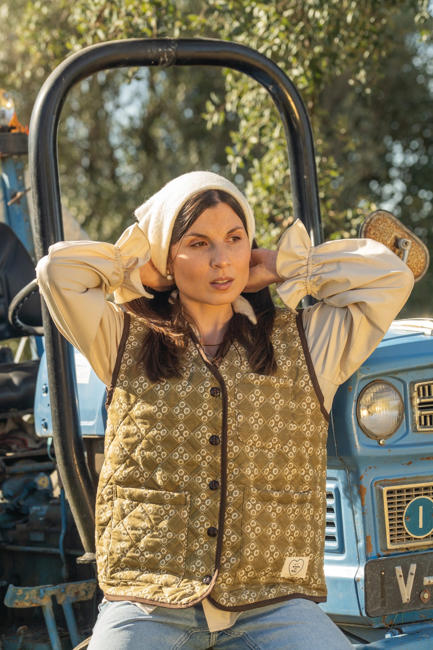 COLETE ALCOCHOADO WARMY