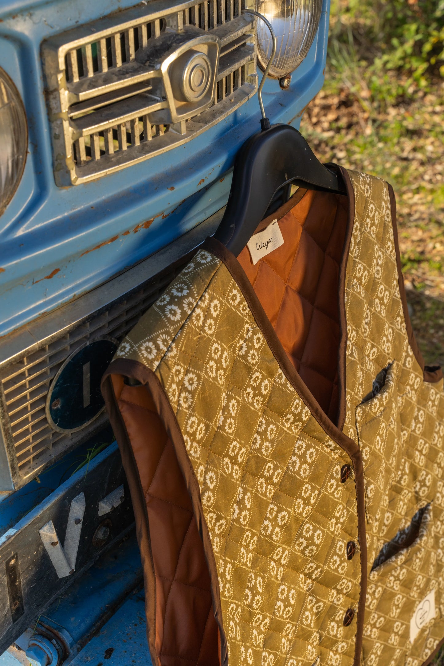 COLETE ALCOCHOADO WARMY