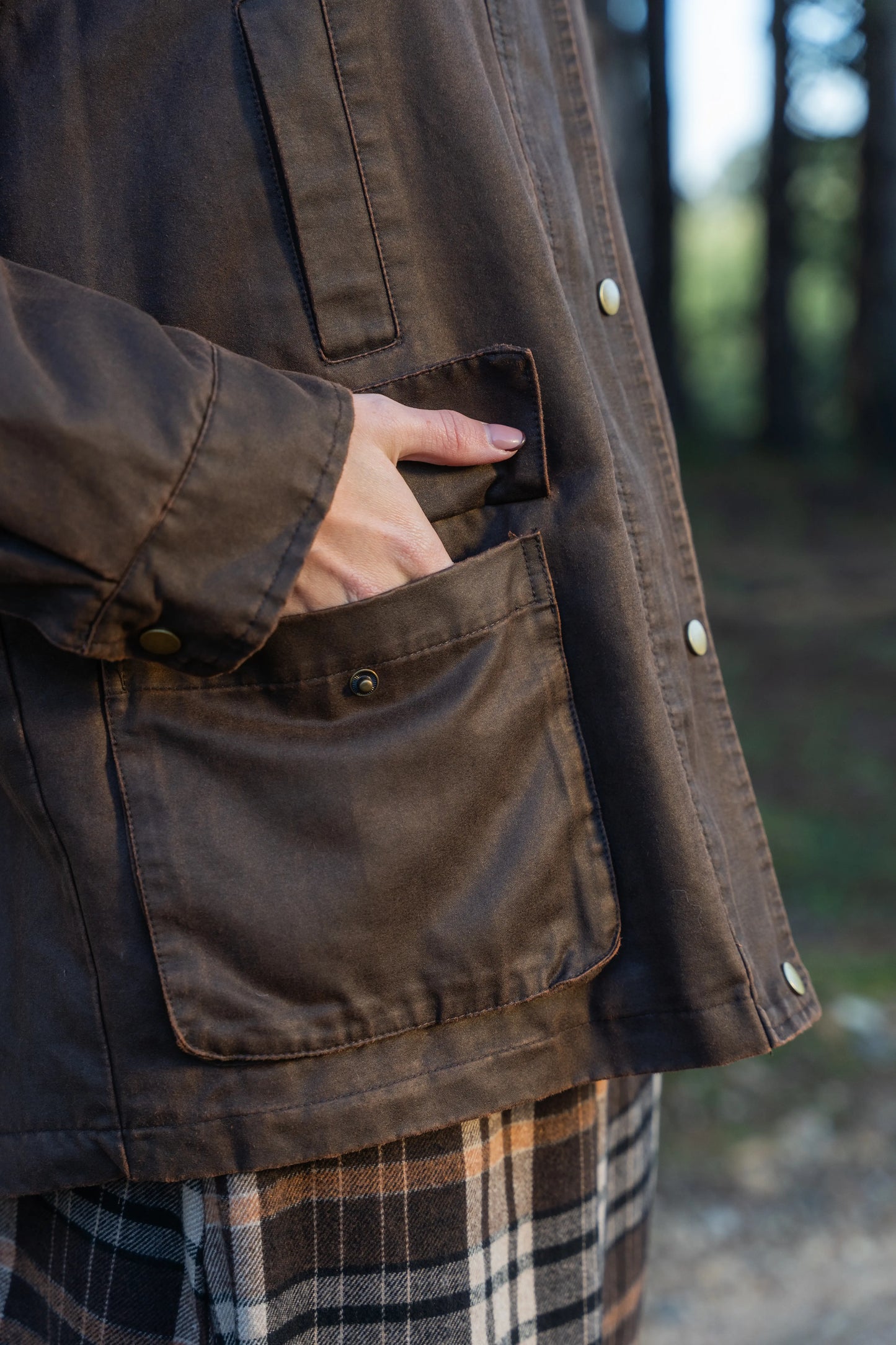 CASACO ENSEBADO F.N.C