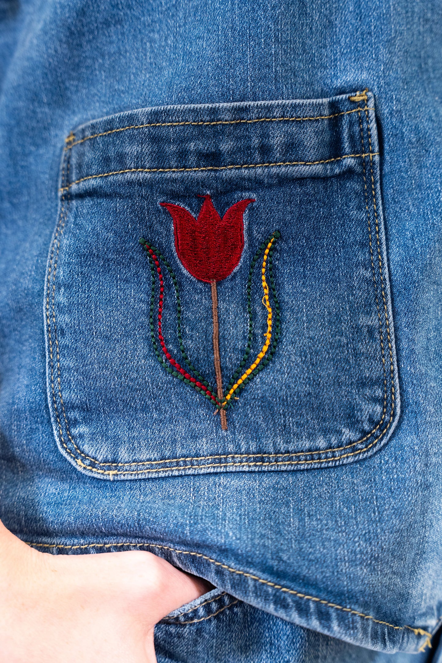 COLETE GANGA FLOWERS